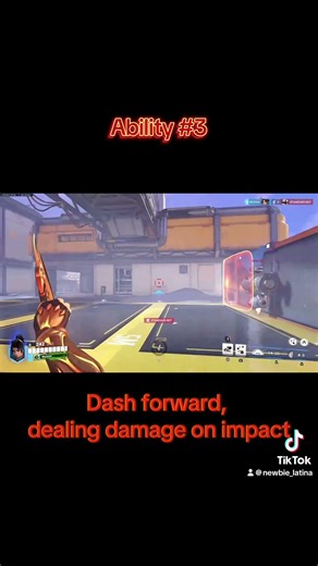 Anran Tutorial| Overwatch2|Demon Slayer Infinity Castle #overwatch2 #gaming #demonslayer #tutorial