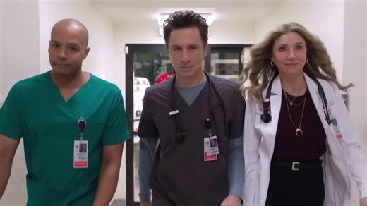 See the First Teaser Trailer for Long-Awaited ‘Scrubs’ Reboot