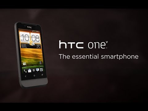 HTC One V