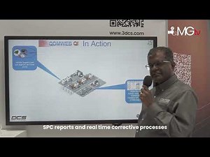 QDM - Quality Data Management - Real Time SPC and Data Access