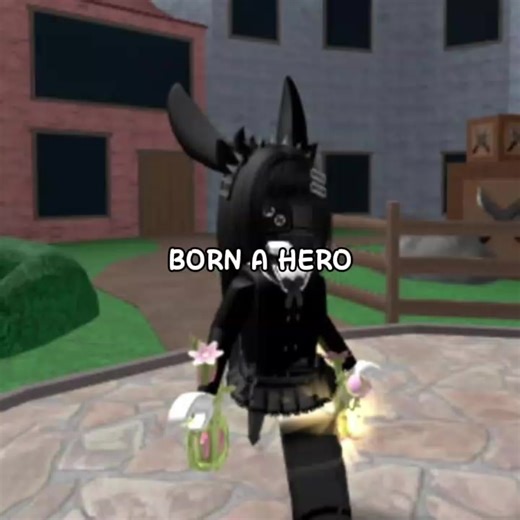 Born a Hero Hero Trend Explained