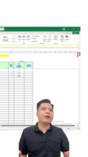 145K views · 1.6K reactions | File Excel nặng, giật lag #phongexcel #Excel | Phong Excel | Facebook
