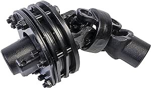 WOODS OEM 1019106 Genuine Replacement Driveline Complete 2400, 1.75-20 6.0 W/Clutch, Compatible with BW1260J, Authentic WOODS Performance Parts for Lawn Mower and Cutter Tractor Attachments