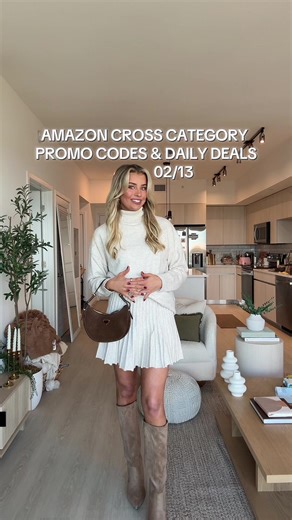 I found the bestttt promo codes & daily deals happening on Amazon today for fashion items and cross category deals!!🔥🔥 linking everything in my bio and on my Amazon storefront ! #dailydeals #affordablefashion #amazonbestseller #amazonpromocodestoday #springfashion