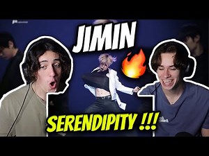 South Africans React To BTS JIMIN - Serendipity LIVE PERFORMANCE !!! (BIAS WRECKED 🔥)