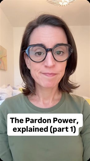 I’m making you a series of reels explaining how the pardon power works (or is supposed to work 🥺). This is Part One, covering different types of clemency (pardons vs. commutations and remission of financial penalties). Feel free to drop me any questions in the comments, and if you find this helpful, please share. Stay tuned for more soon! | Lawyer Oyer