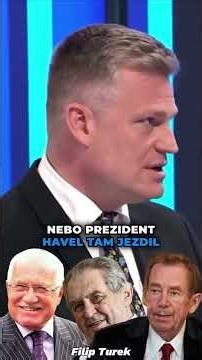 Filip Turek - Petr Pavel se dál do politického boje a stál se tváří opozice.