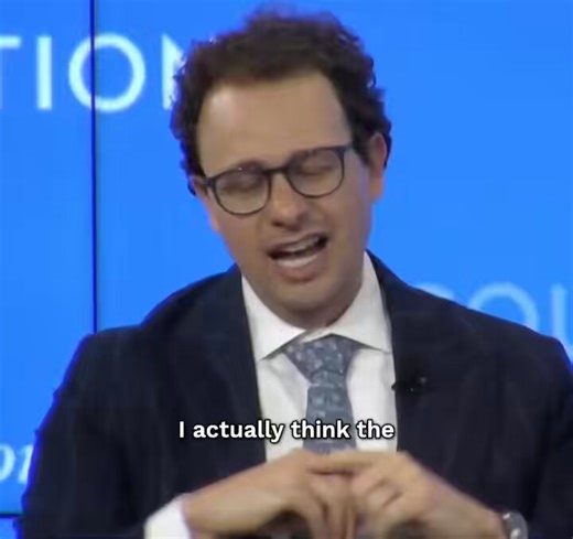 Amodei nails it. Partial automation is the worst outcome because it creates a two-tier economy in real time. Those displaced jobs don't redistribute evenly. They cluster in specific demographics and sectors. The social friction will be severe.