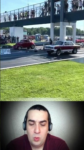 Gassers of the 60's Drag Racing