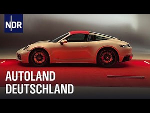 Kraftfahrzeug: Eine deutsche Liebe | NDR Doku