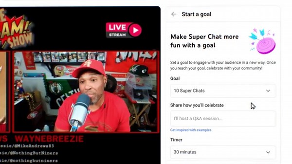 Introducing Super Chat Goals