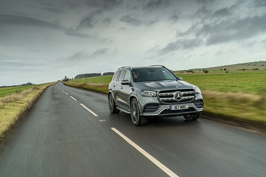 Mercedes-Benz GLS Review 2026 | Performance & Pricing