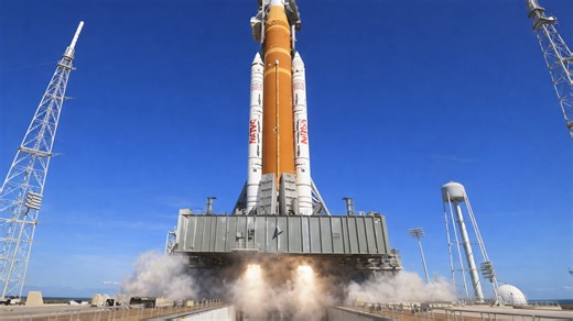 Inside the Artemis program, SLS, Orion, and the race to establish a sustainable moon base