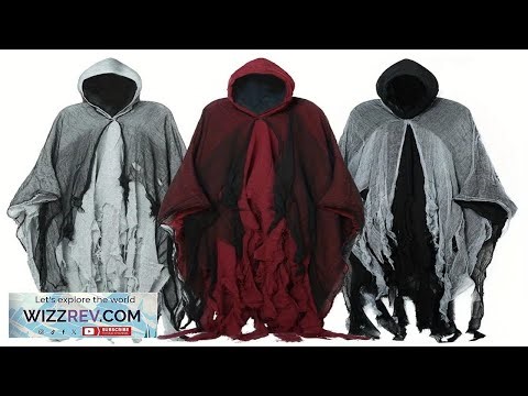 Halloween Cloak Skeleton Clothes Mask Ghost House Chamber Of Secrets Dressing