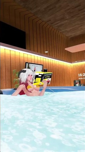 Creating a Good Android/Meta Quest Compatible Hot Tub Displacement Shader - VRChat