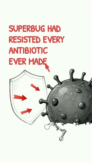 MIT's AI Built a Superbug-Killing Antibiotic (Halicin)