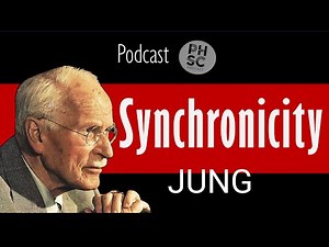 PODCAST SYNCHRONICITY ✨ Explained: Carl Jung’s Profound Theory of Meaningful COINCIDENCES