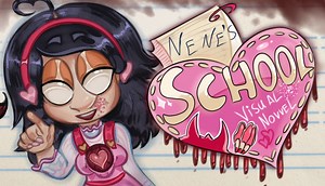 "Nene's School!" (18 ) by AwfulStuffForAwfulKids