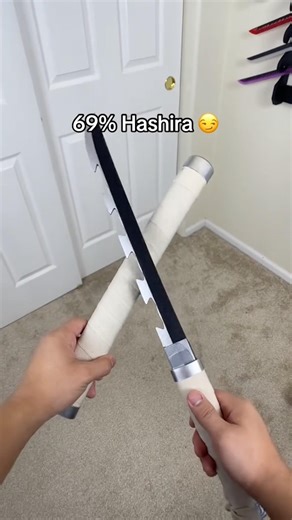 Elvolution of demon slayer katanas ⚔️