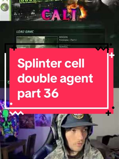Splinter Cell Double Agent Part 36 #splintercell #gamingontiktok #ubisoft #gaming #retrogaming
