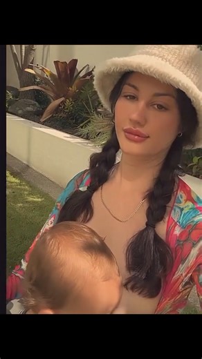 Embracing the beauty of normalized breast-feeding - a journey through nurturing moments. Follow for more heartfelt reels that celebrate the natural bond between mother and child. 💕 #Breastfeeding #NormalizeBreastfeeding #BreastfeedingMom #BreastfeedingJourney #BreastfeedingSupport #BreastfeedingIsNormal #BreastfeedingAwareness #BreastfeedingMama #LatchOn #LiquidGold #FedIsBest #BreastfeedingCommunity #BreastfeedingInPublic #BreastfeedingAdvocate #BreastfeedingTips #BreastfeedingLife #Breastfeed