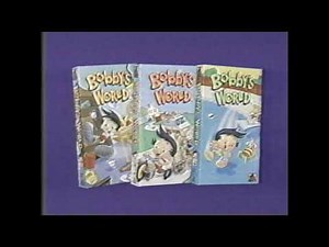 Bobby's World on VHS Commercial (1994)