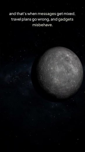 Mercury Retrograde Explained | What Is Mercury Retrograde?