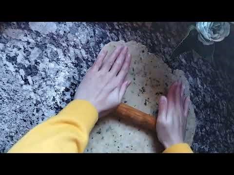 Crunchy salty sables, easy to make, without yeast, eggs, or butter, and very delicious❗