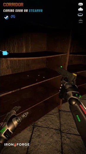 VR Skill Test: Can You Survive This? #shorts