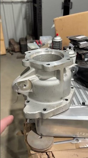 Installing a 4R70W transmission in an #earlybronco