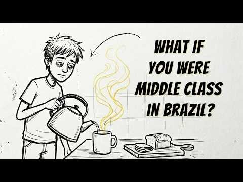 POV : You Are Middle Class in Brazil