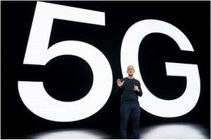5G connectivity in iPhone 12 to spur upgrades, boom sales, Apple says at launch