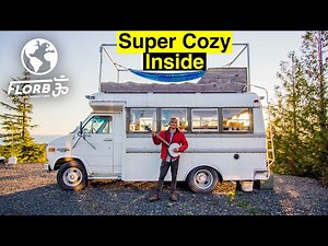 This Short Bus is Nicer than my Van