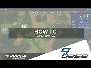 QBase: How to Plan a Mission