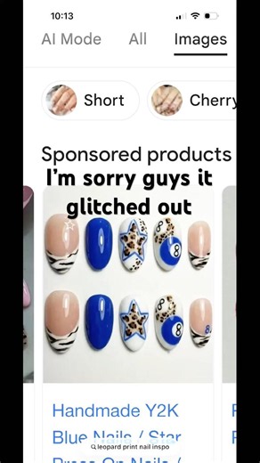 Sorry, guys it like glitched out