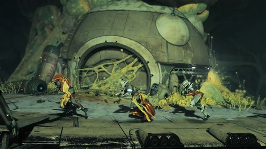 Destiny 2: The Edge of Fate — hands-on report