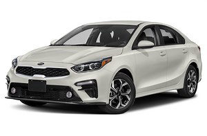 Kia Forte - Oil Type