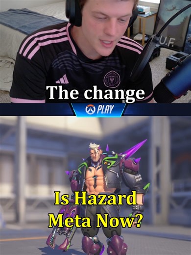 Is Hazard the New Meta in Overwatch 2?