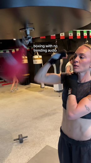 Boxing Skills and Techniques for Women Tonight