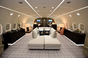 Inside the World’s Only Private BBJ B787 "The Dream Jet" - SamChui.com