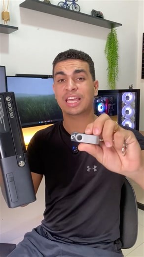 Dica ESSENCIAL para quem tem Xbox 360 Desbloqueado via Pendrive!