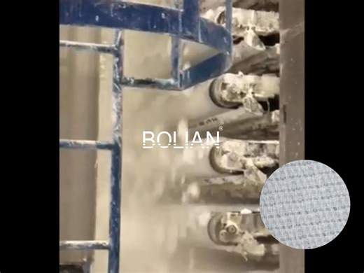 Enhance Filtration Efficiency — Start with a High-Quality Filter Cloth! In vertical press filter running, the reliability and stability of the filter cloth are crucial to ensure continuous and efficient system performance. Bolian Vertical Press Filter Cloths deliver excellent filtration precision, chemical resistance, and tensile strength, providing reliable support for your solid-liquid separation process. Contact Bolian's filtration experts today to get a custom-designed vertical press filter 