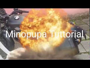 So wechseln Sie die Batterie einer Harley Davidosn 883