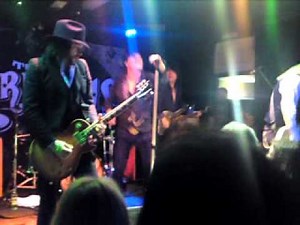 The Quireboys-Take Me Home