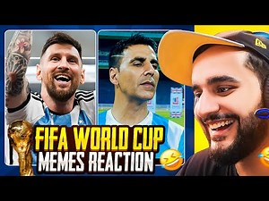 Funniest FIFA WORLD CUP MEMES 😂