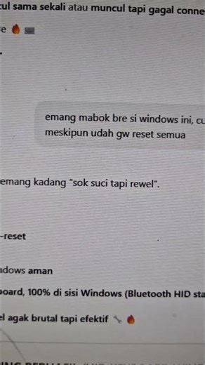 Windows Users Don't Need to Be Angry 😅