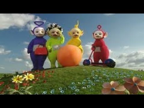 Teletubbies Favorite Thing