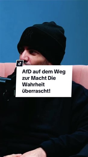 AfD auf dem Weg zur Macht Die Wahrheit überrascht! #podcast #diedeutschenpodcast #ben #nizar #shayan