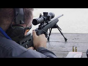 Model 10 GRS: Savage’s fully adjustable masterpiece