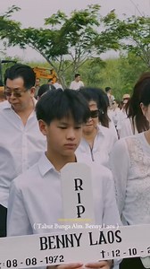 521K views · 10K reactions | The Last Flower For Benny Laos  "Remembrance of the righteous brings blessings" Kenangan Kepada Orang benar mendatangkan Berkat .. #Bennylaos #Sherlytjoanda #Viral | MALALAYANG POST | Facebook